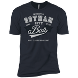 T-Shirts Indigo / X-Small Gotham U Men's Premium T-Shirt