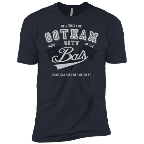 T-Shirts Indigo / X-Small Gotham U Men's Premium T-Shirt
