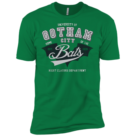 T-Shirts Kelly Green / X-Small Gotham U Men's Premium T-Shirt