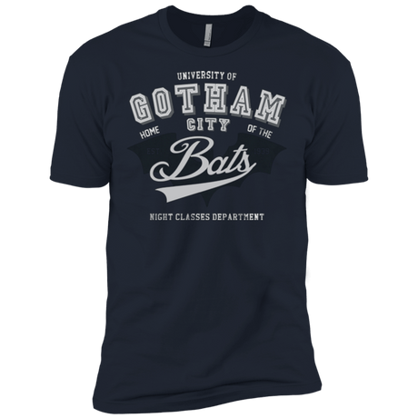 T-Shirts Midnight Navy / X-Small Gotham U Men's Premium T-Shirt