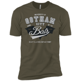 T-Shirts Military Green / X-Small Gotham U Men's Premium T-Shirt
