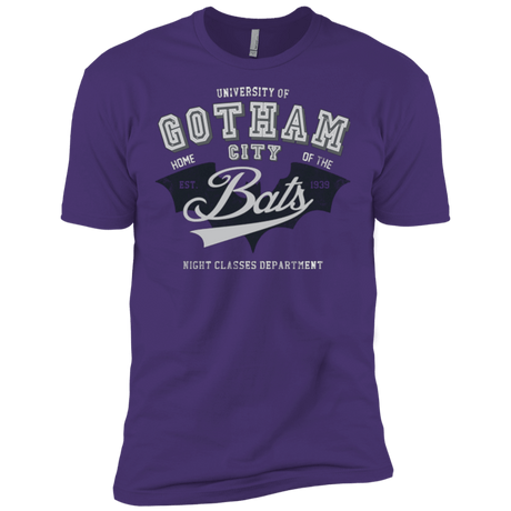 T-Shirts Purple / X-Small Gotham U Men's Premium T-Shirt