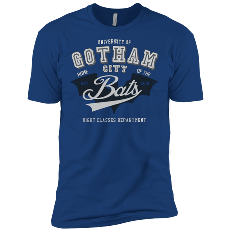 T-Shirts Royal / X-Small Gotham U Men's Premium T-Shirt