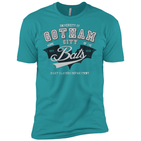T-Shirts Tahiti Blue / X-Small Gotham U Men's Premium T-Shirt