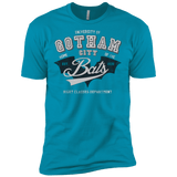 T-Shirts Turquoise / X-Small Gotham U Men's Premium T-Shirt