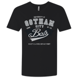 T-Shirts Black / X-Small Gotham U Men's Premium V-Neck