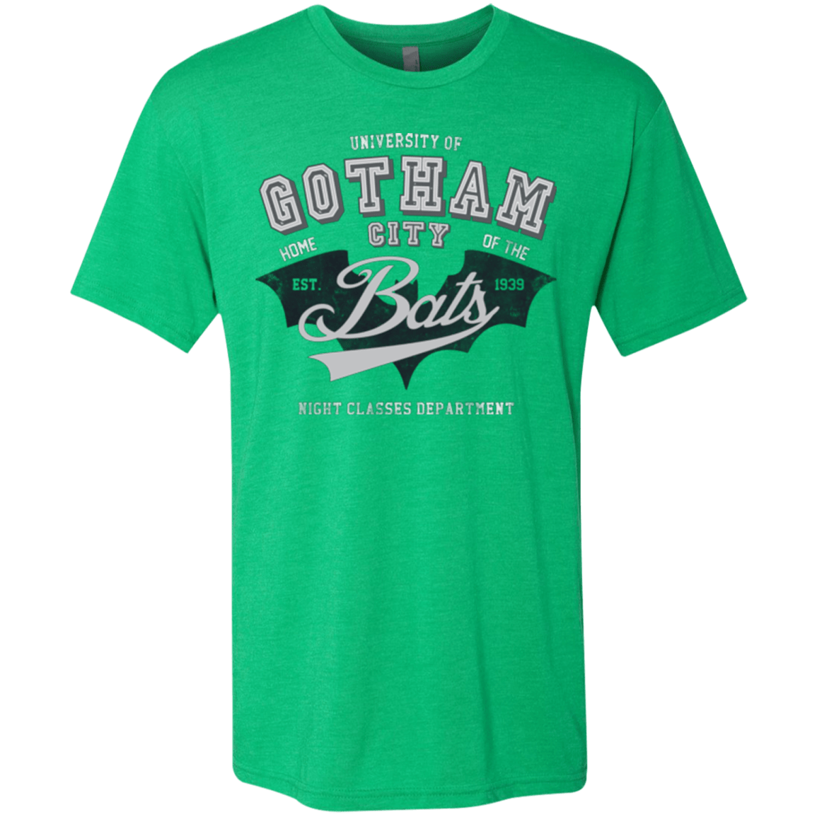T-Shirts Envy / Small Gotham U Men's Triblend T-Shirt