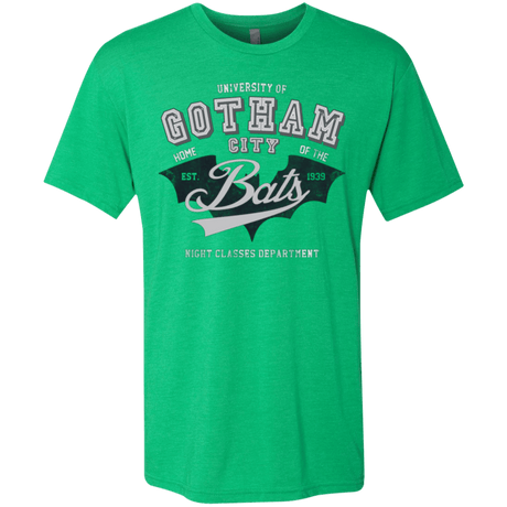 T-Shirts Envy / Small Gotham U Men's Triblend T-Shirt