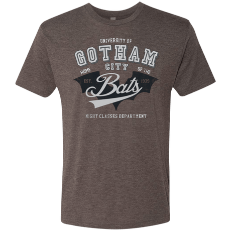T-Shirts Macchiato / Small Gotham U Men's Triblend T-Shirt