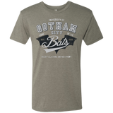T-Shirts Venetian Grey / Small Gotham U Men's Triblend T-Shirt