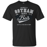T-Shirts Black / Small Gotham U T-Shirt