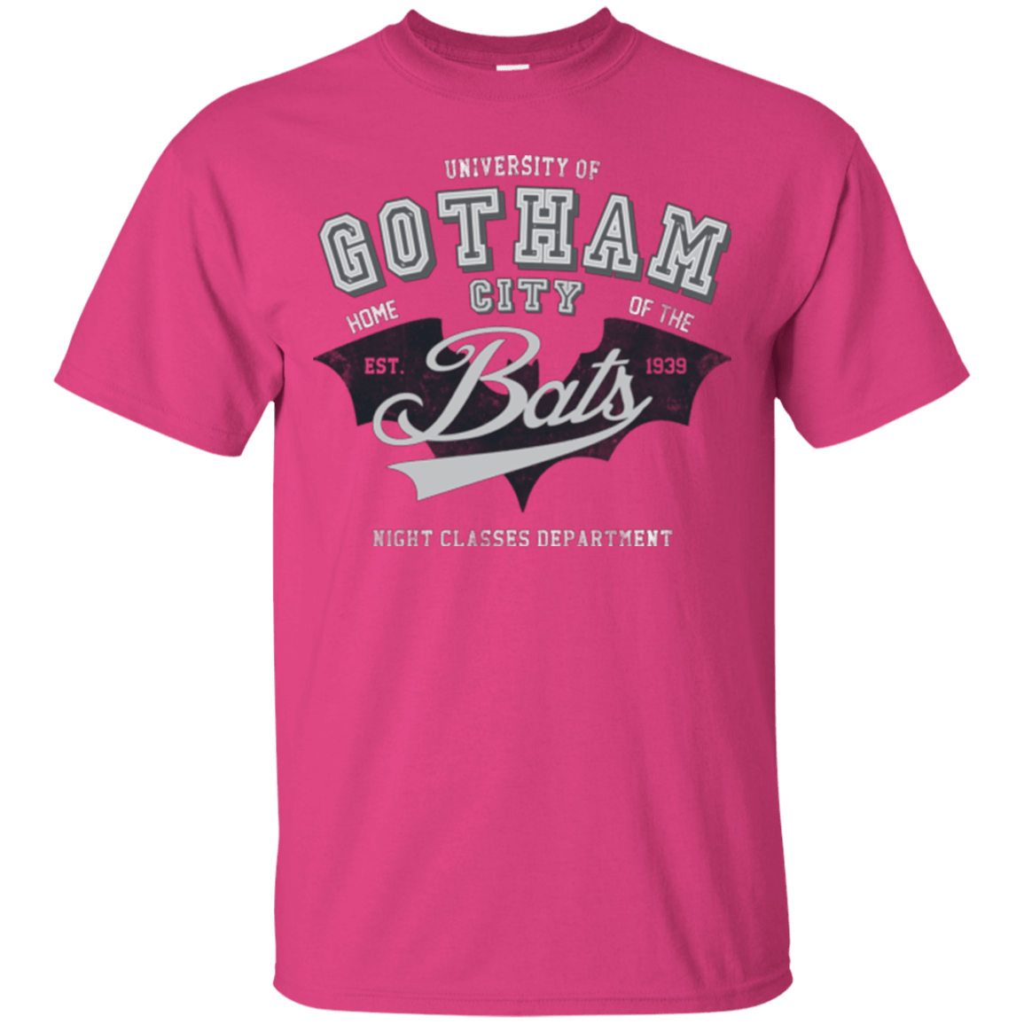 T-Shirts Heliconia / Small Gotham U T-Shirt