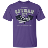 T-Shirts Purple / Small Gotham U T-Shirt