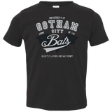 T-Shirts Black / 2T Gotham U Toddler Premium T-Shirt