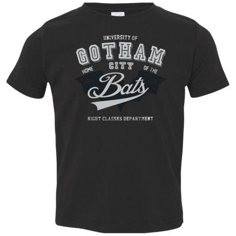 T-Shirts Black / 2T Gotham U Toddler Premium T-Shirt
