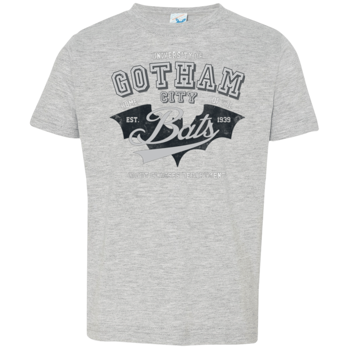 T-Shirts Heather / 2T Gotham U Toddler Premium T-Shirt