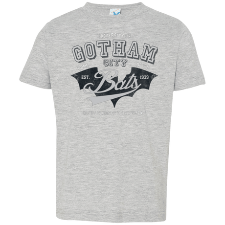 T-Shirts Heather / 2T Gotham U Toddler Premium T-Shirt