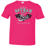 T-Shirts Hot Pink / 2T Gotham U Toddler Premium T-Shirt