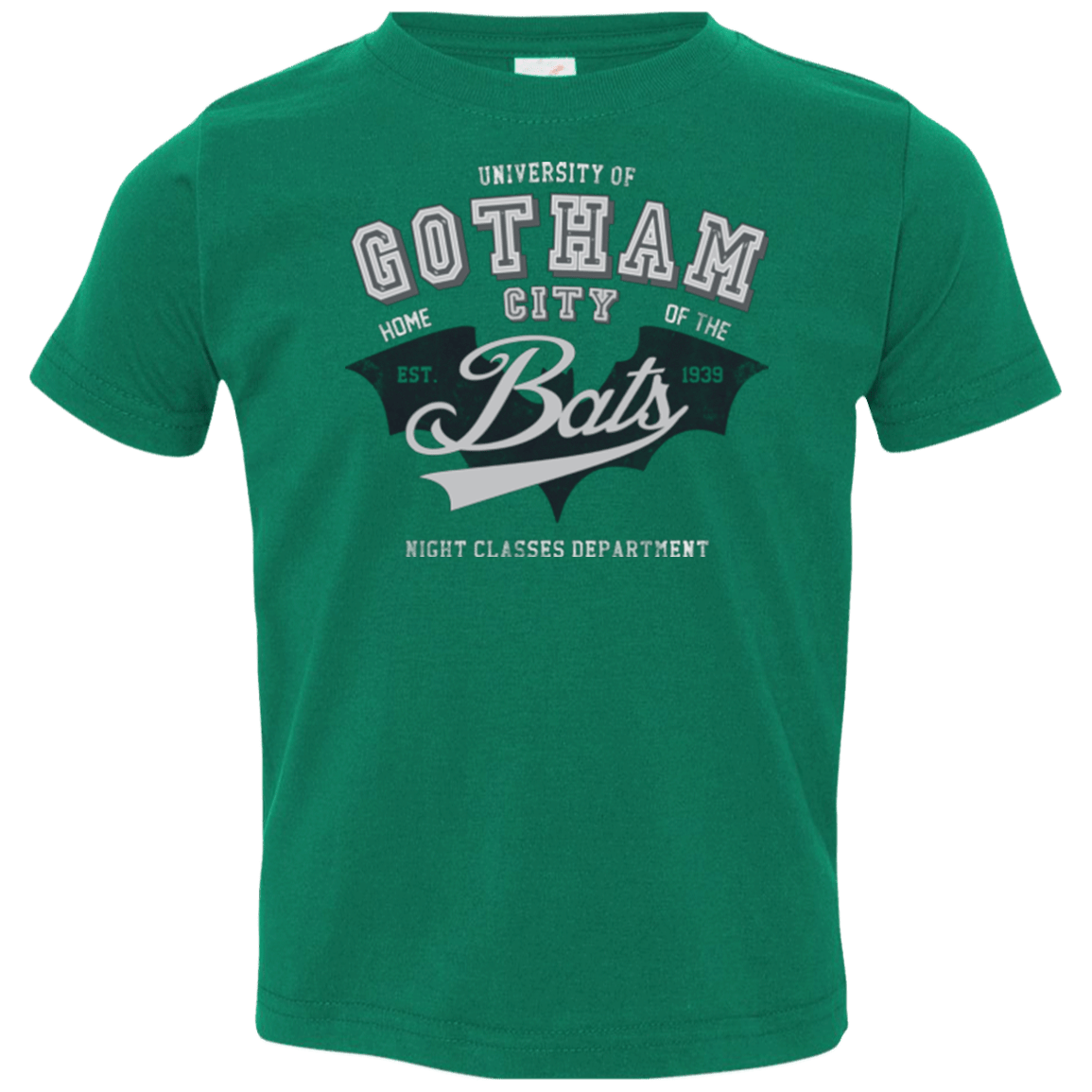 T-Shirts Kelly / 2T Gotham U Toddler Premium T-Shirt