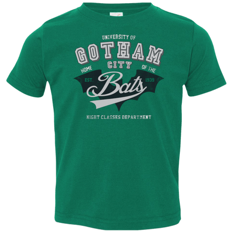T-Shirts Kelly / 2T Gotham U Toddler Premium T-Shirt