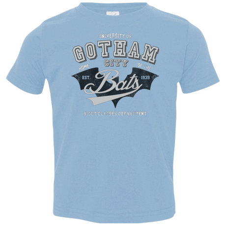 T-Shirts Light Blue / 2T Gotham U Toddler Premium T-Shirt