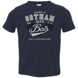 T-Shirts Navy / 2T Gotham U Toddler Premium T-Shirt