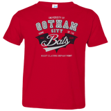 T-Shirts Red / 2T Gotham U Toddler Premium T-Shirt