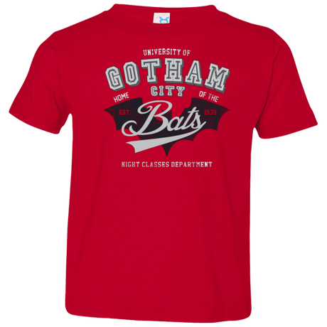 T-Shirts Red / 2T Gotham U Toddler Premium T-Shirt