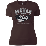 T-Shirts Dark Chocolate / X-Small Gotham U Women's Premium T-Shirt