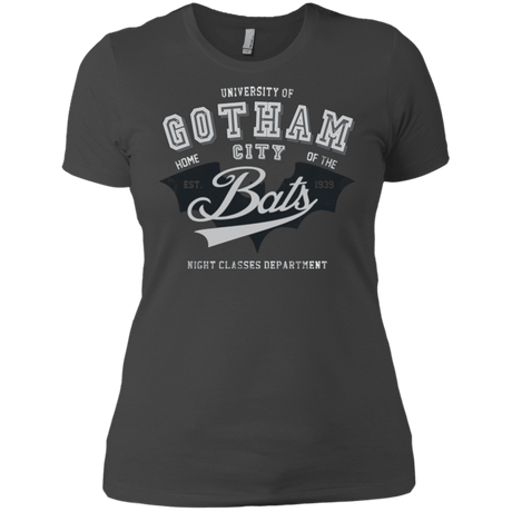 T-Shirts Heavy Metal / X-Small Gotham U Women's Premium T-Shirt
