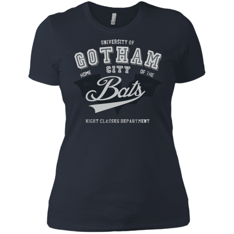 T-Shirts Indigo / X-Small Gotham U Women's Premium T-Shirt
