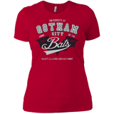 T-Shirts Red / X-Small Gotham U Women's Premium T-Shirt