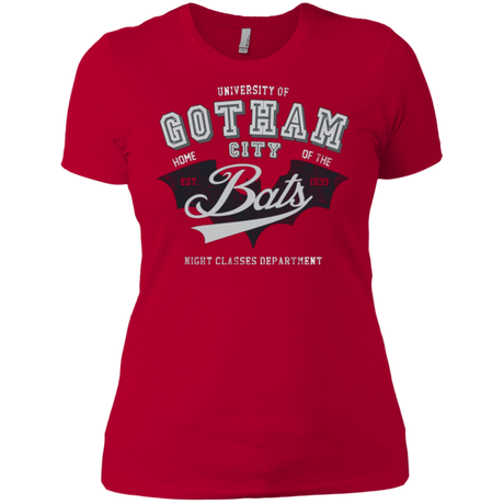 T-Shirts Red / X-Small Gotham U Women's Premium T-Shirt