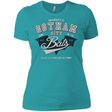 T-Shirts Tahiti Blue / X-Small Gotham U Women's Premium T-Shirt
