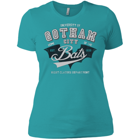 T-Shirts Tahiti Blue / X-Small Gotham U Women's Premium T-Shirt