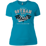 T-Shirts Turquoise / X-Small Gotham U Women's Premium T-Shirt