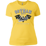 T-Shirts Vibrant Yellow / X-Small Gotham U Women's Premium T-Shirt