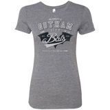 T-Shirts Premium Heather / Small Gotham U Women's Triblend T-Shirt