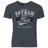 T-Shirts Vintage Navy / YXS Gotham U Youth Triblend T-Shirt
