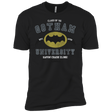 T-Shirts Black / YXS Gotham University Boys Premium T-Shirt