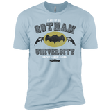 T-Shirts Light Blue / YXS Gotham University Boys Premium T-Shirt