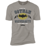 T-Shirts Light Grey / YXS Gotham University Boys Premium T-Shirt