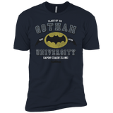 T-Shirts Midnight Navy / YXS Gotham University Boys Premium T-Shirt