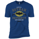 T-Shirts Royal / YXS Gotham University Boys Premium T-Shirt