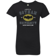 T-Shirts Black / YXS Gotham University Girls Premium T-Shirt