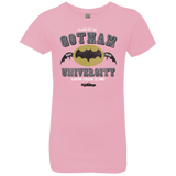 T-Shirts Light Pink / YXS Gotham University Girls Premium T-Shirt