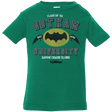 T-Shirts Kelly / 6 Months Gotham University Infant Premium T-Shirt