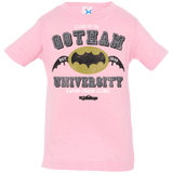T-Shirts Pink / 6 Months Gotham University Infant Premium T-Shirt