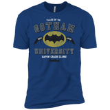 T-Shirts Royal / X-Small Gotham University Men's Premium T-Shirt