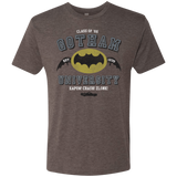 T-Shirts Macchiato / Small Gotham University Men's Triblend T-Shirt